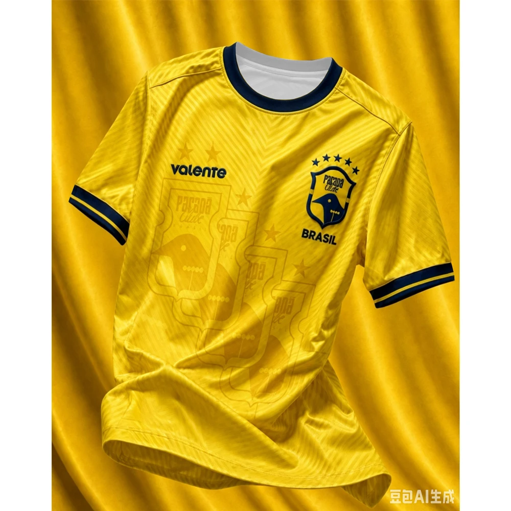 2026 Special Edtion Paraná Clube Football Jersey Adult Kids Athleisure T-Shirt Family Summer Breathable Quick-drying Soft Comfy
