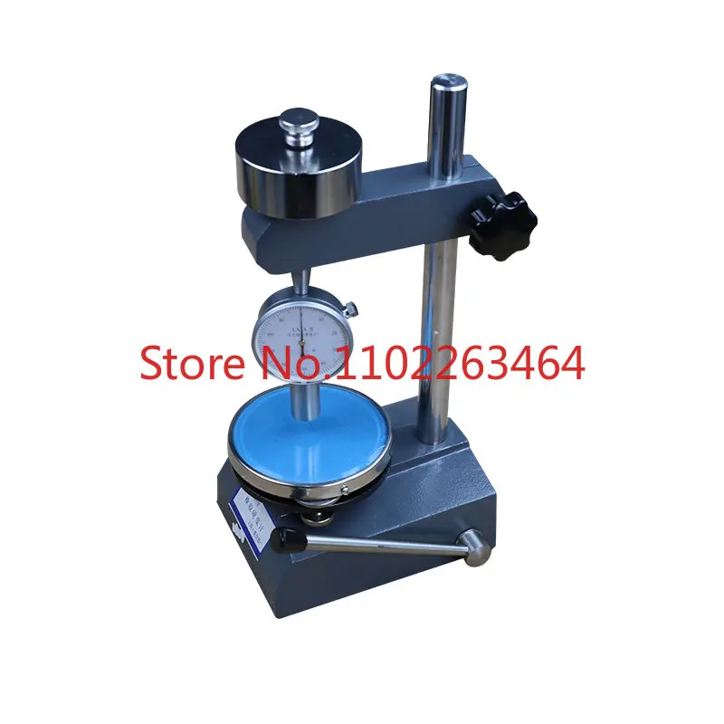 

LX-A Shore A rubber hardness tester Shore soft rubber hardness tester vulcanized rubber