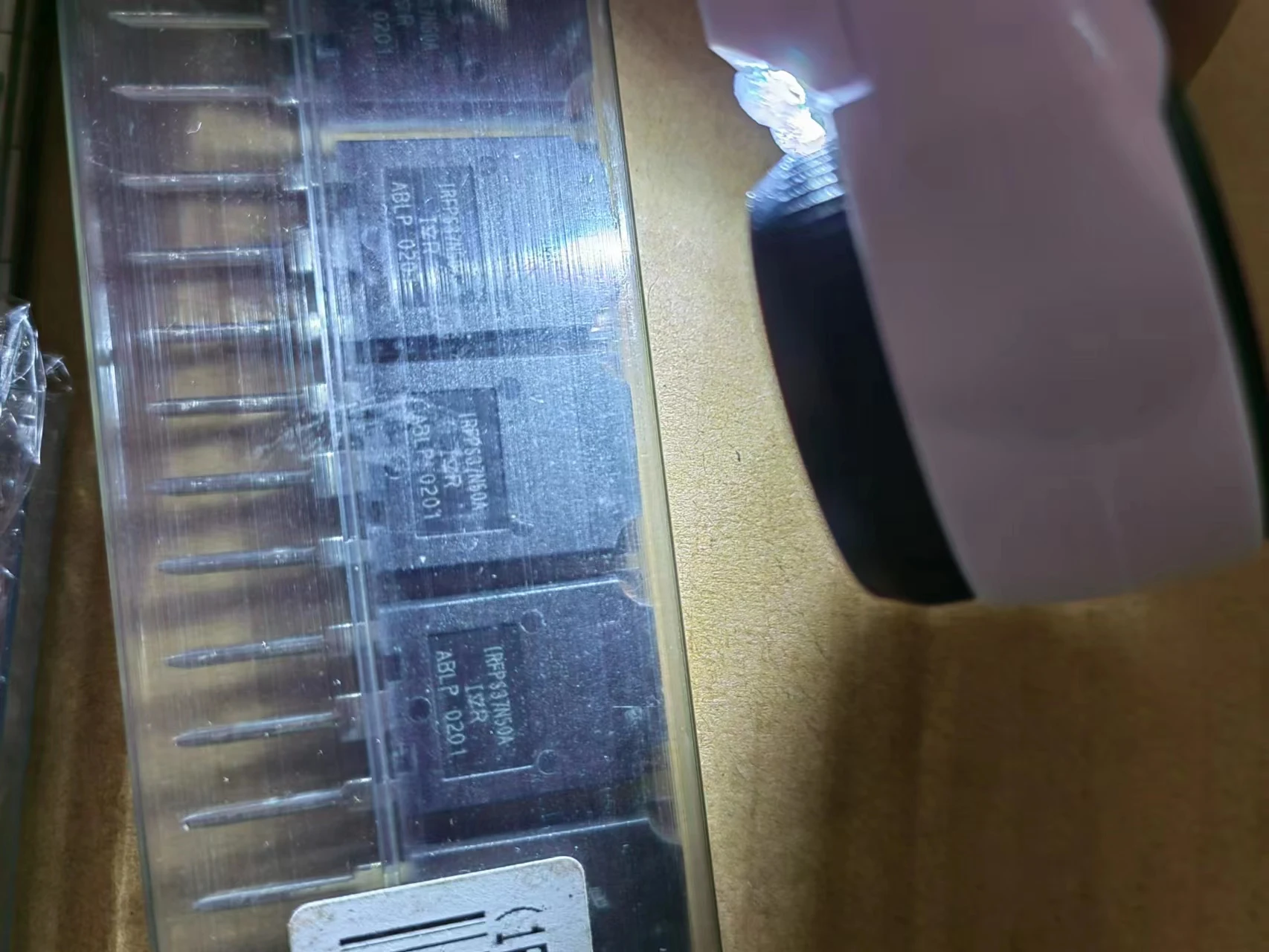 1PCS IRFPS37N50A 44…