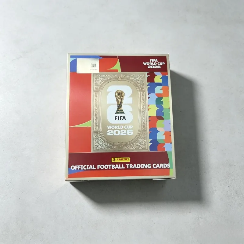 PANINI FIFA World Cup 2026 Football Trading Cards World Cup Souvenirs Sports Trading Card Collect Commemorative Cards view 5