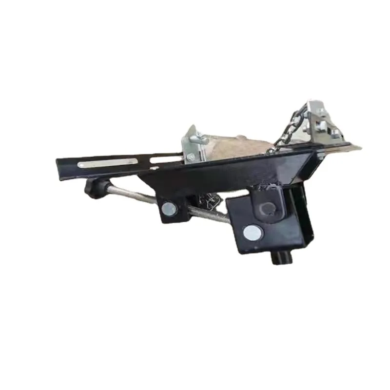 Wave box top heavy-duty truck gearbox bracket low level carrier 3-ton horizontal top gearbox bracket auto repair tool