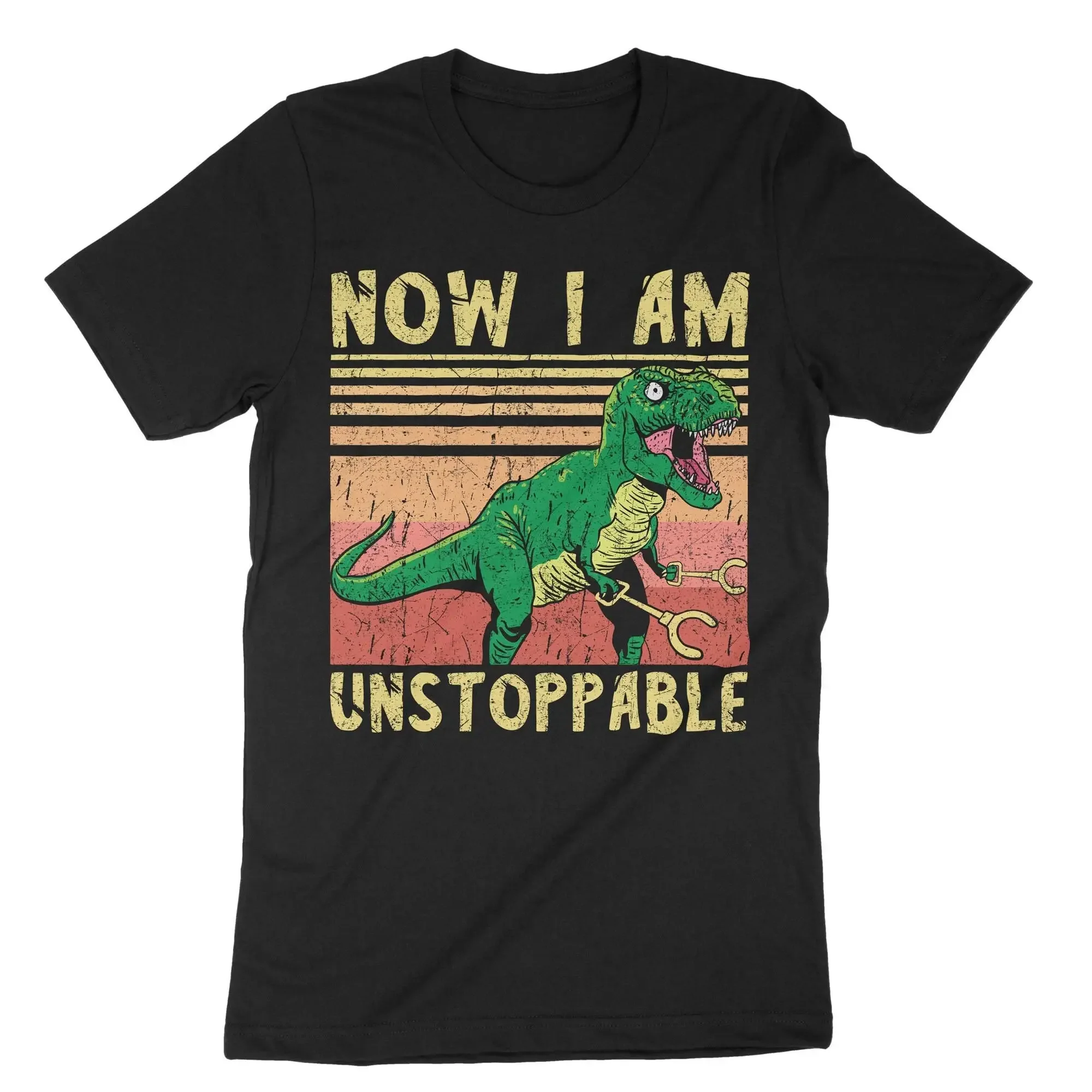 Now I Am Unstoppabl…