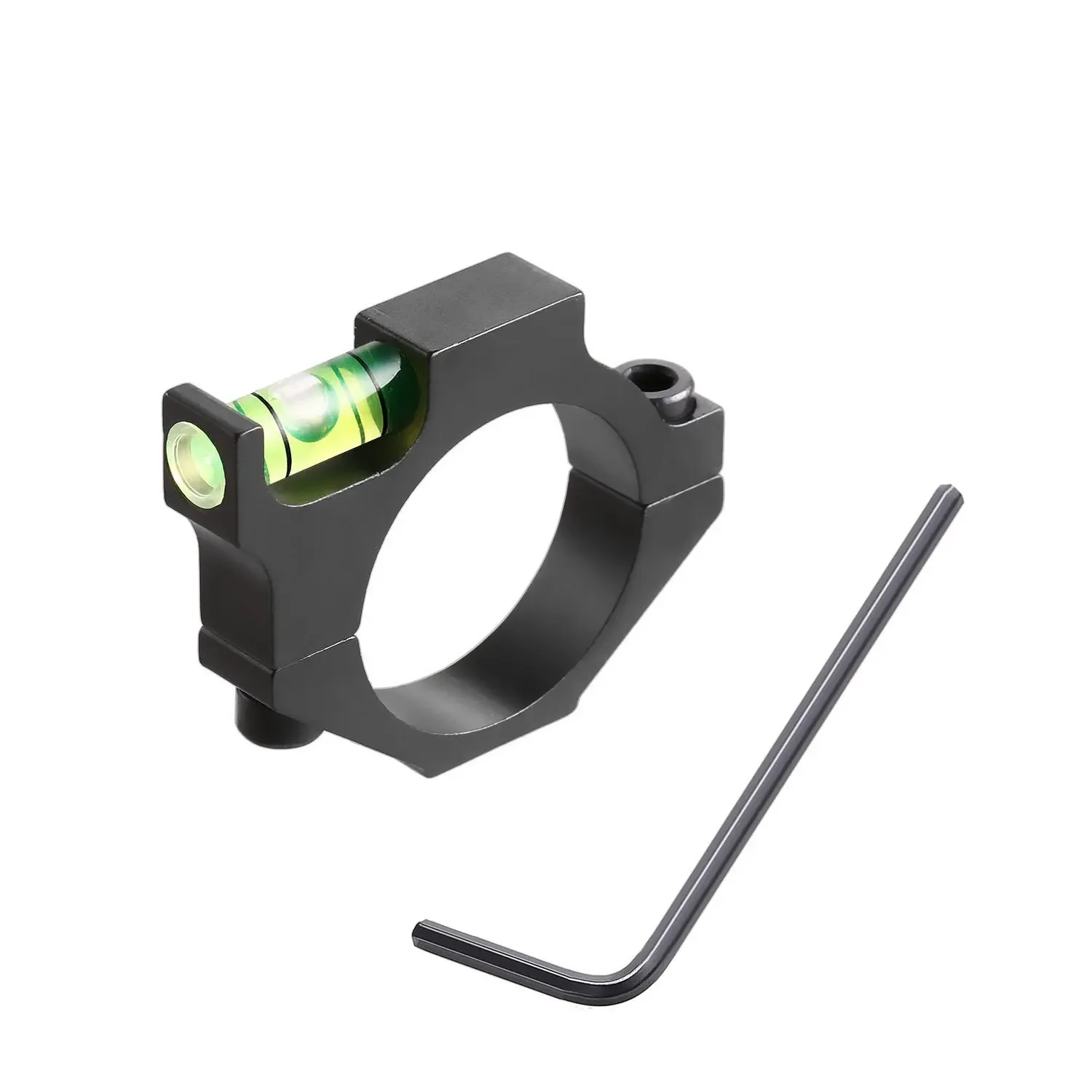 

Anti-Cant Bubble Level Scope Mount 25.4mm/30mm/34mm Spotting Airgun Ring Bubble Spirit Level Balance Pipe for Precision Shooting