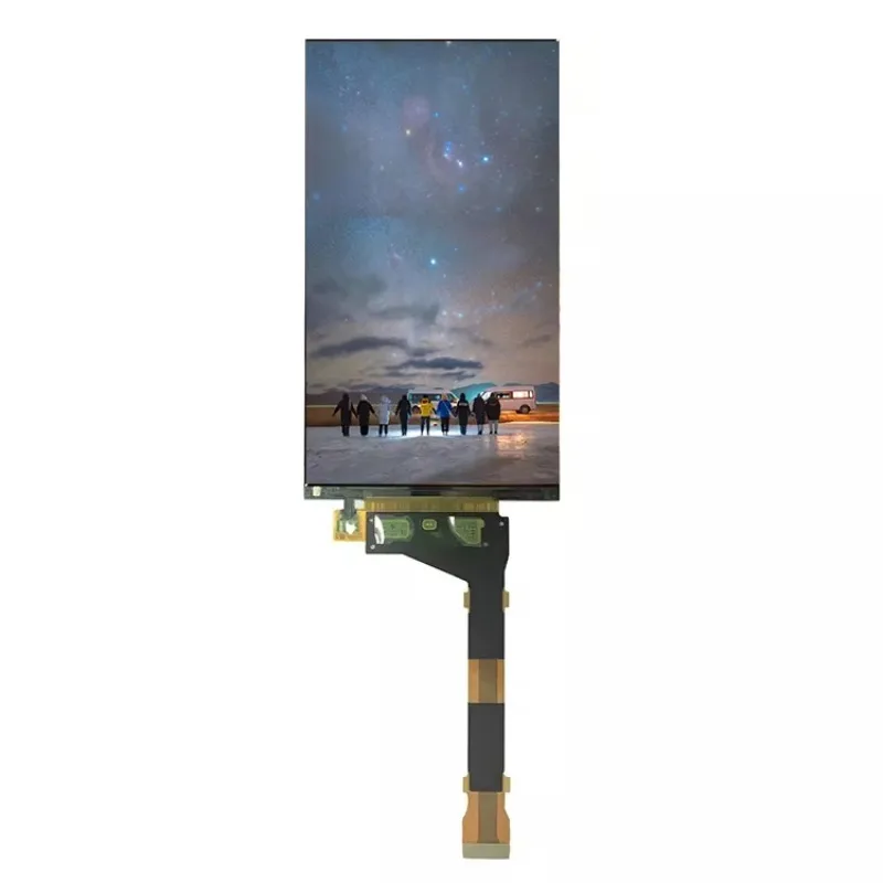 

Sharp LS055R1SX04 5.5 Inch 1440x2560 Resolution LCD High-score Display 3D Printer TFT LCD Display