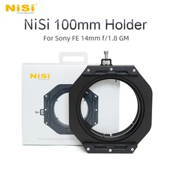 NiSi 100mm Filter Holder for Sony FE 14mm f/1.8 GM