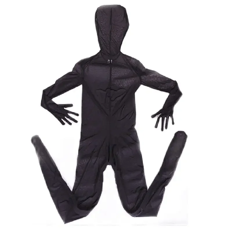 

Woman Full Body One-Piece Erotic Nightgown Zipper Open Crotch Mesh Transparent Bodystocking Porno Lingerie Zentai Tulle Bodysuit