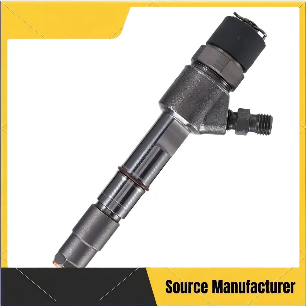 

0445110721 Common Rail Diesel Fuel Injector for Isuzu 4JB1 Engine -In-stock shipped immediately