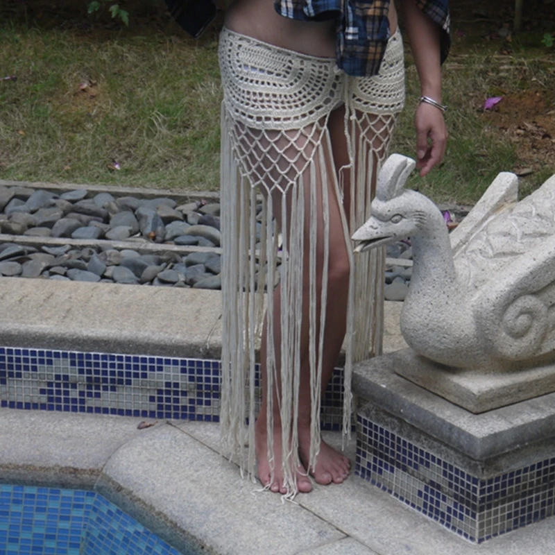 Robe couverture plage longue pavage