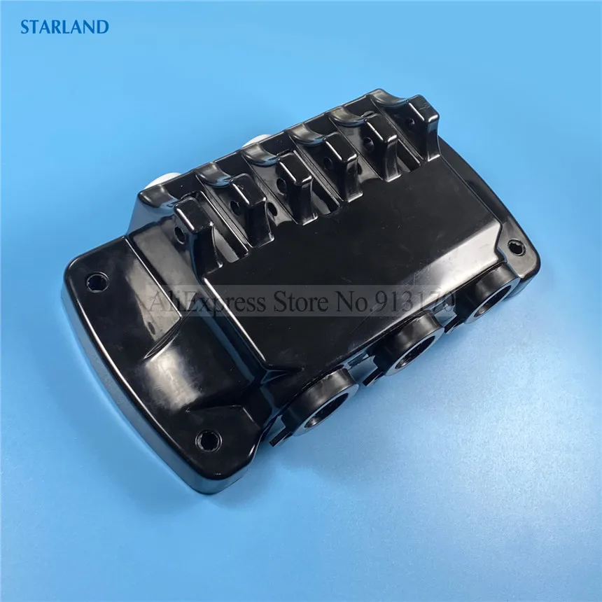 1 комплект лицевой панели двери клапана, новая часть панели, фитинги, аксессуары для машин для мороженого Vevor BQL Soft Serve