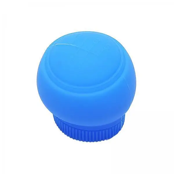 3xCar Gear Shifts Cover Gifts Shifts Protector for Women Men Car Decoration Blue