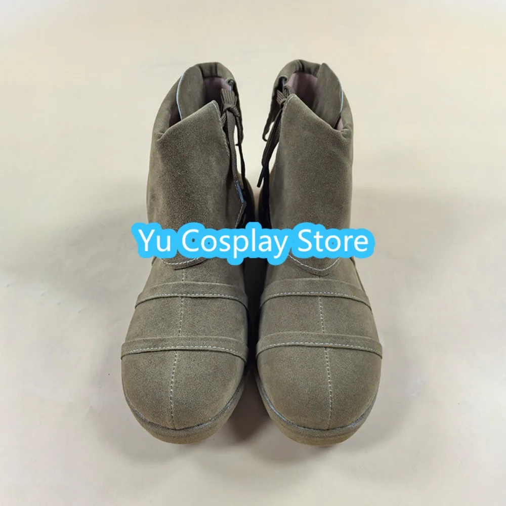 Yu Cosplay Store PeterPan Cosplay Shoes Anime Convention Performance Anime Cosplay Shoes Boots Halloween Costumes Props