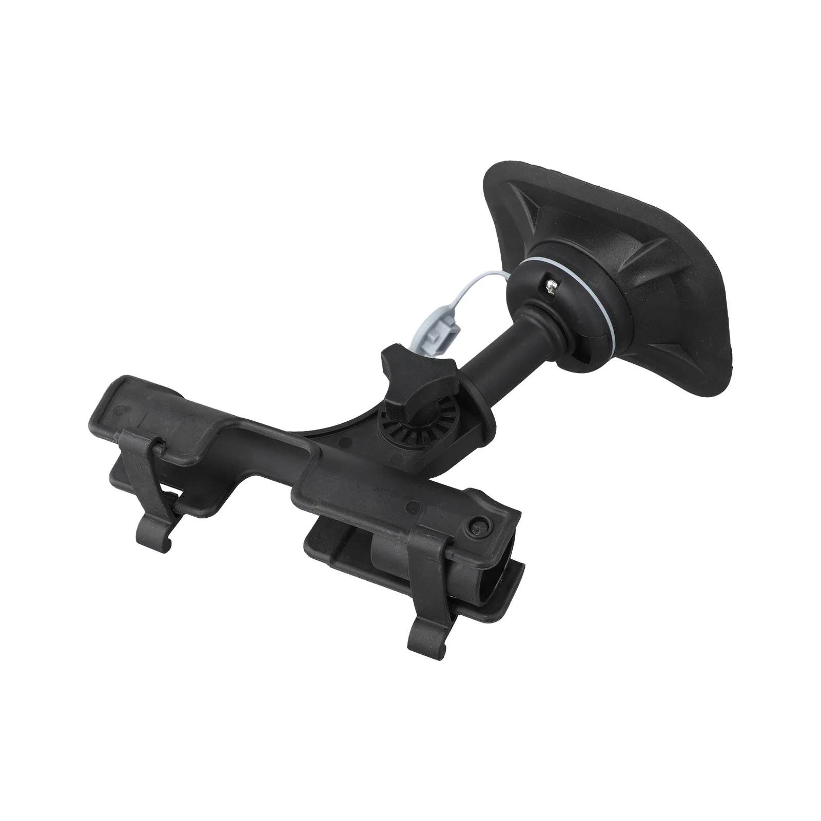 Adjustable Rod Rest Boat Fishing Holder Fishing Activities Secure Lock Mechanism Tested And Certified Compact Size For Boat