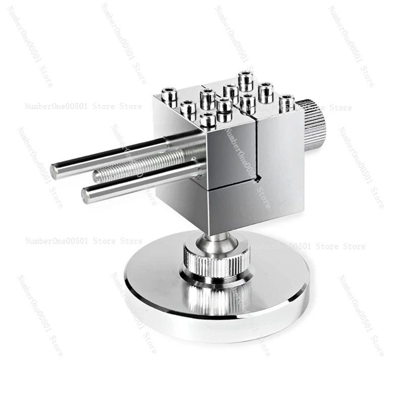 

U-STAR 360 degree rotation (universal/directional) mini metal vise UA-90632