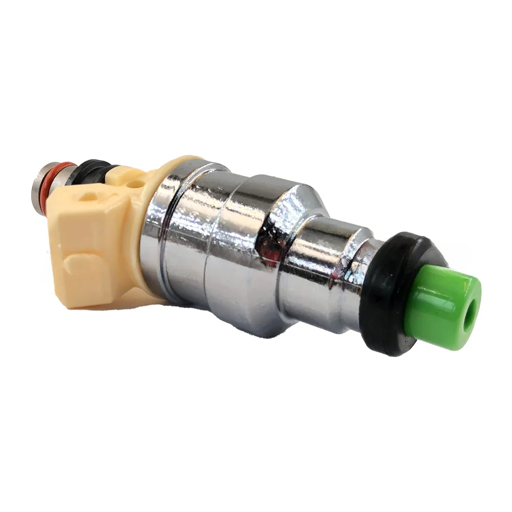 

4 Fuel Injectors INP-051 INP051 MD141263 Suitable for FOR Mitsubishi Montero, Eclipse, Galant B210H 3.0L V6