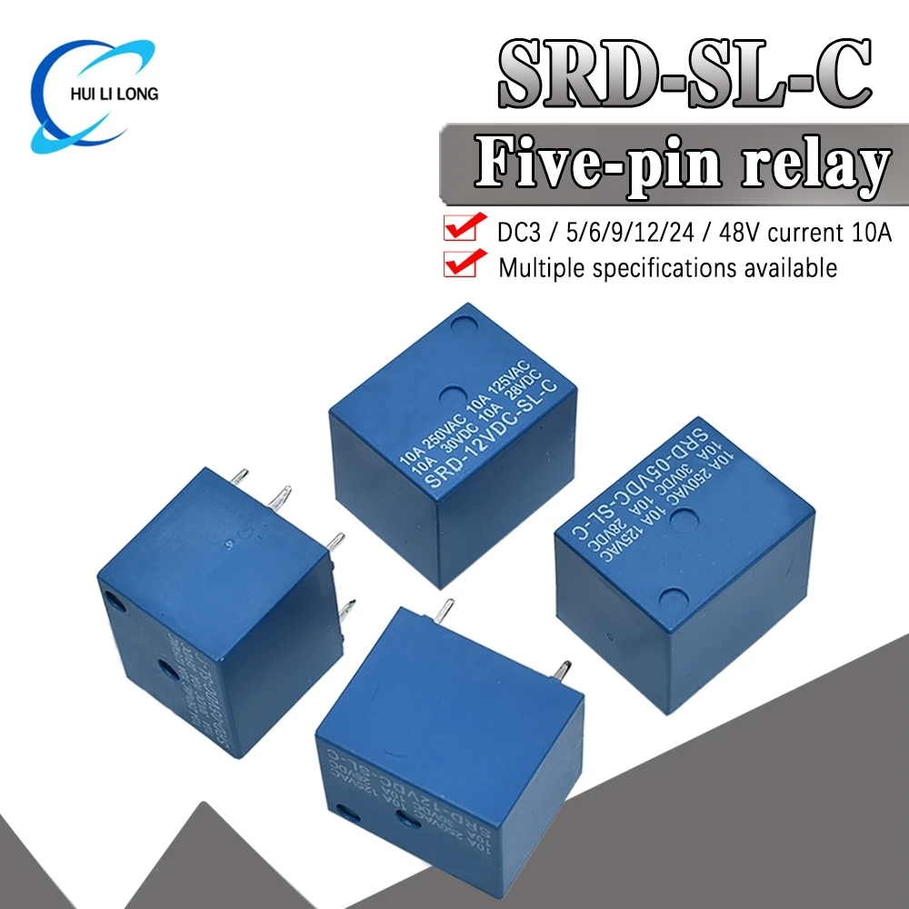 Songle Power Relay … - image