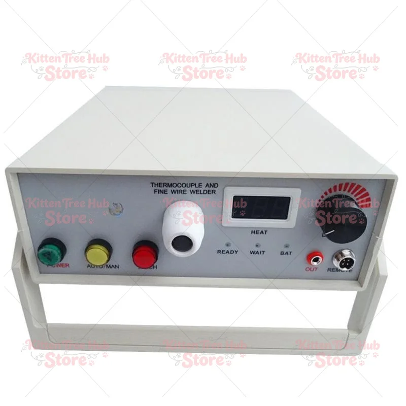 TL-WELD Thermocouple Spot welder rechargeable thermocouple wire welding machine with argon contact function