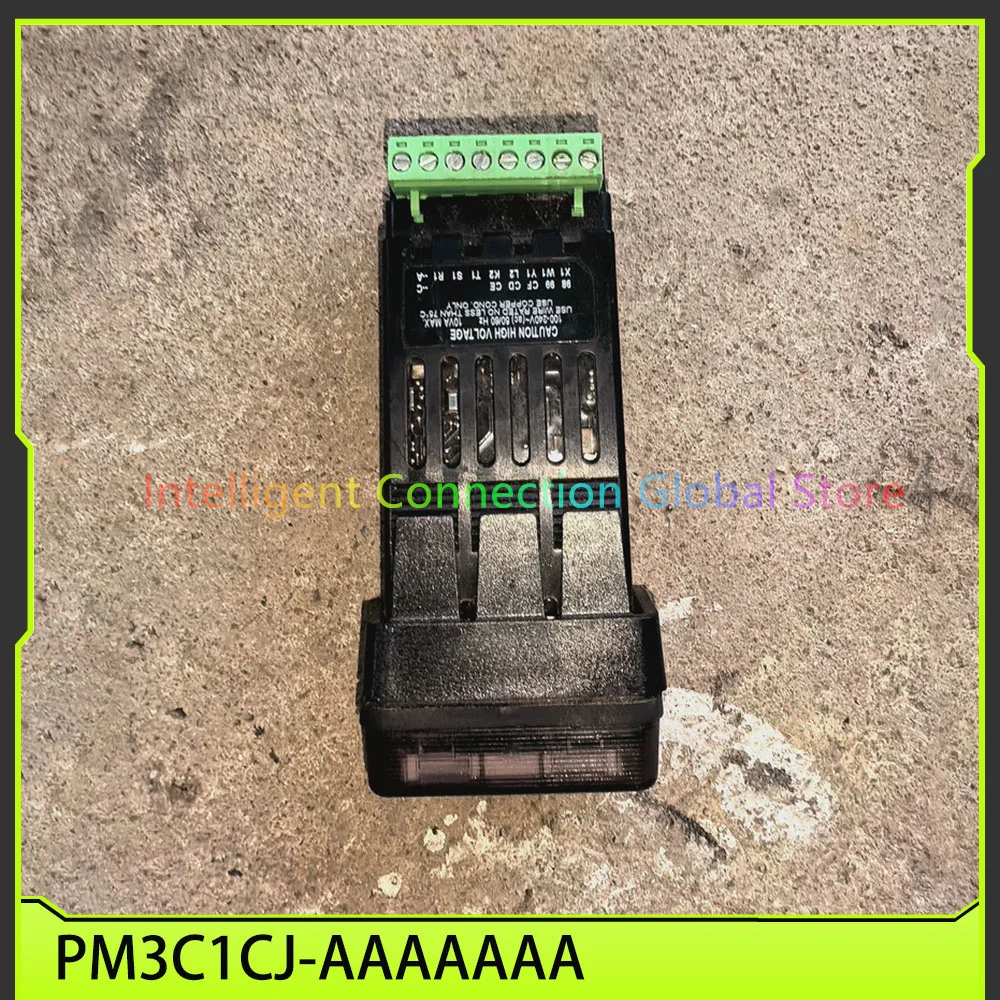 High Temperature Alarm Thermostat PM3C1CJ-AAAAAAA