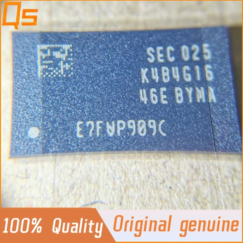 

New Original K4B4G1646E-BYMA K4B4G1646E FBGA Memory DDR3 Memory Flash Chip