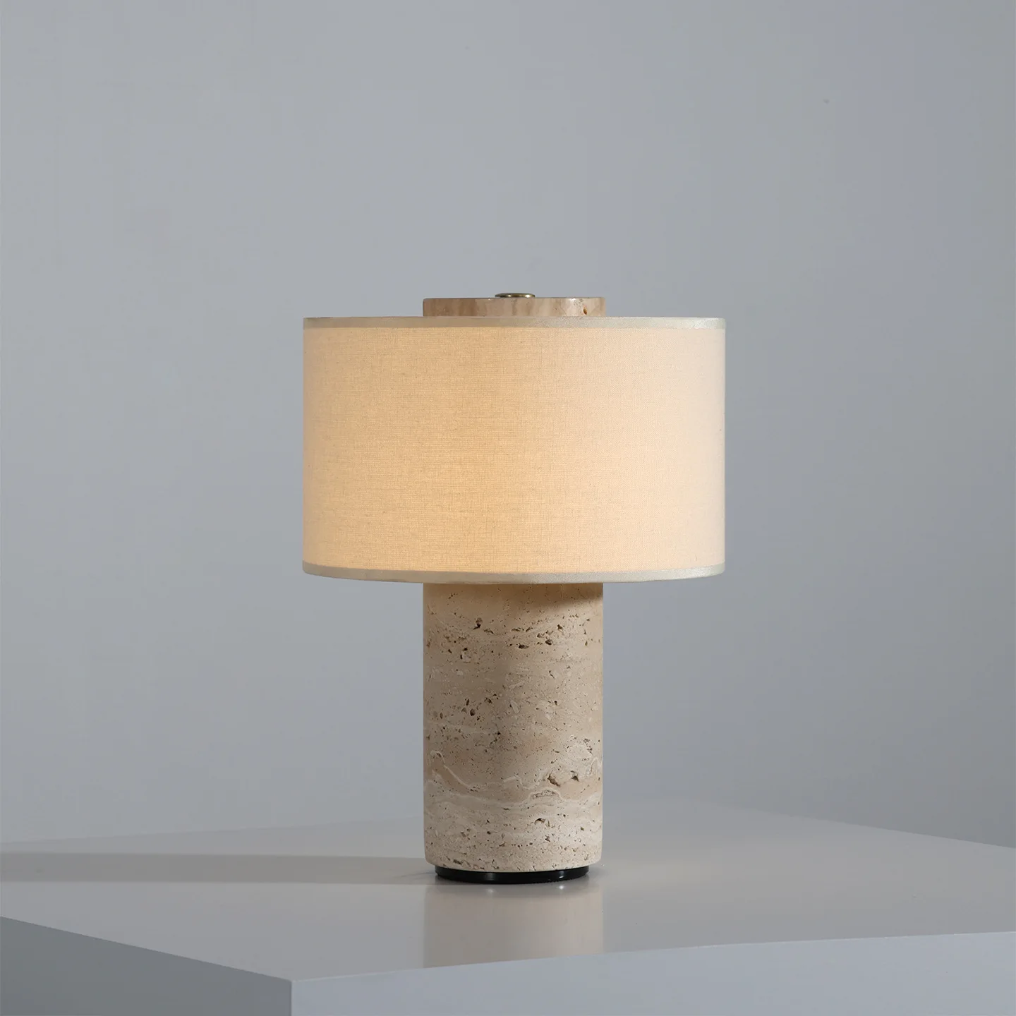 Portable natural marble rechargeable desk lamp for restaurants, bedrooms, study rooms, hotels, bars, desk lamps