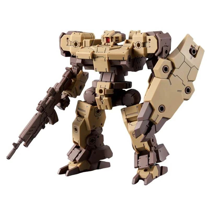 Disponibile BANDAI ANIME 1/144 30 minuti di missione 30MM eEXM-9 BASKYROTTO BROWN Assembly Plastic Model Kit Action Toys figure Gift