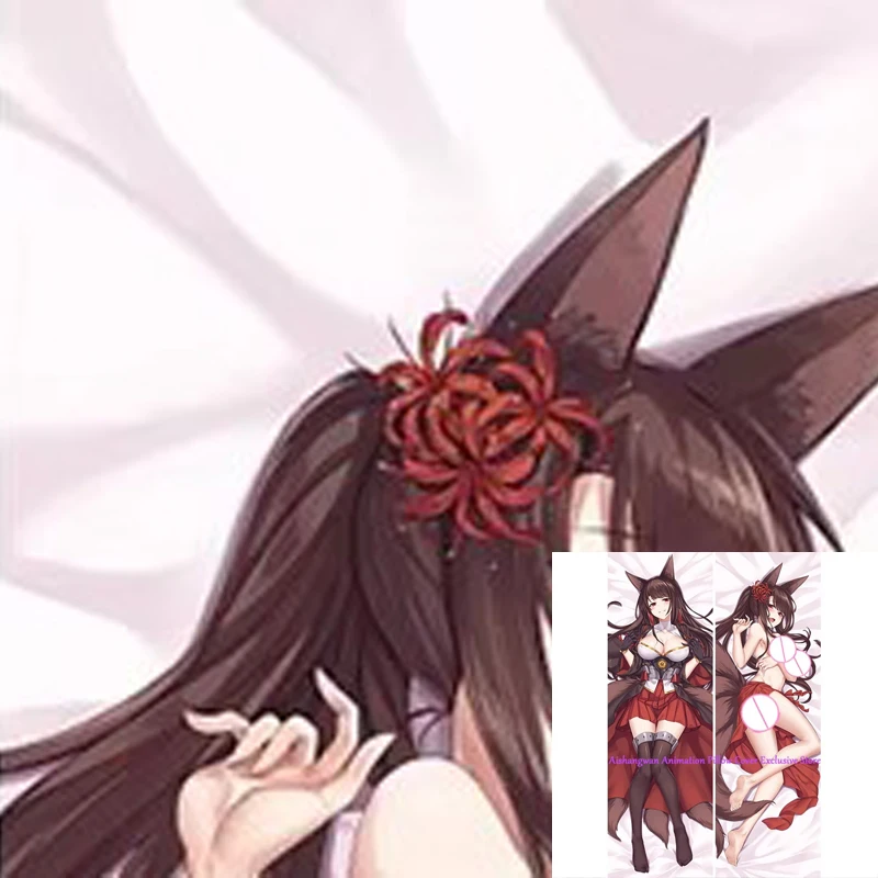 

Dakimakura Anime Pillow Cover Beautiful Girl Double Sided 2Way Cushion Bedding Festival Gifts Gifts