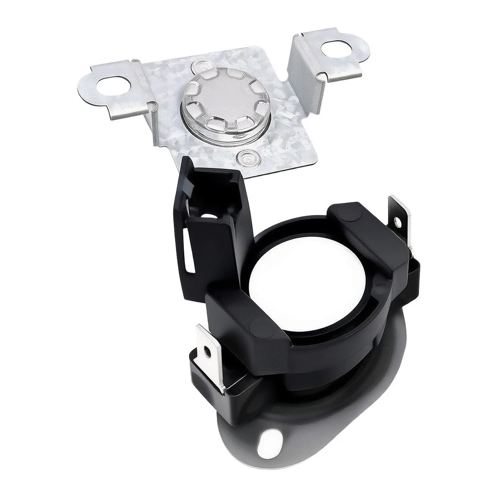 280148 Dryer Thermal Fuse Kit 8557403 Thermostat 8318314 Metal Replacement For Kenmore Fix No Heat Long Dry Appliance Parts