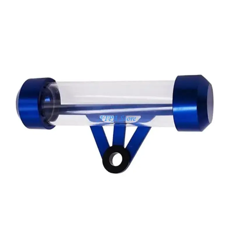 

U13C Easy to Install Tax Plate Bracket Aluminum Alloy Tax Plate Holder Lightweight Tax Plate Mount for Motorcycles & Bike