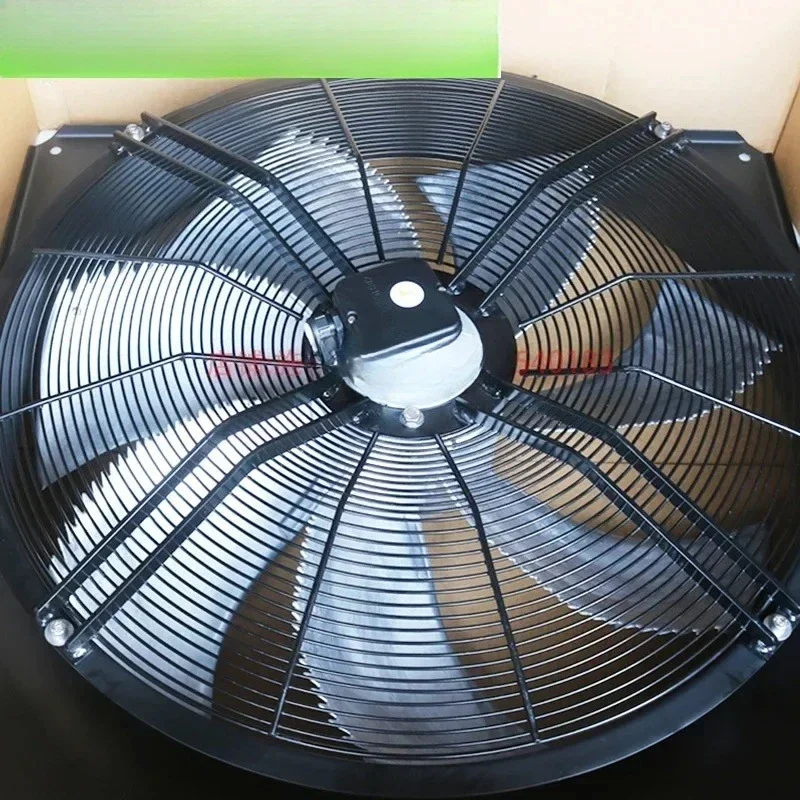 

Осевой вентилятор FN080-SDQ.6N.V7P5, нижняя панель решетки, новый оригинальный прецизионный вентилятор для кондиционирования воздуха