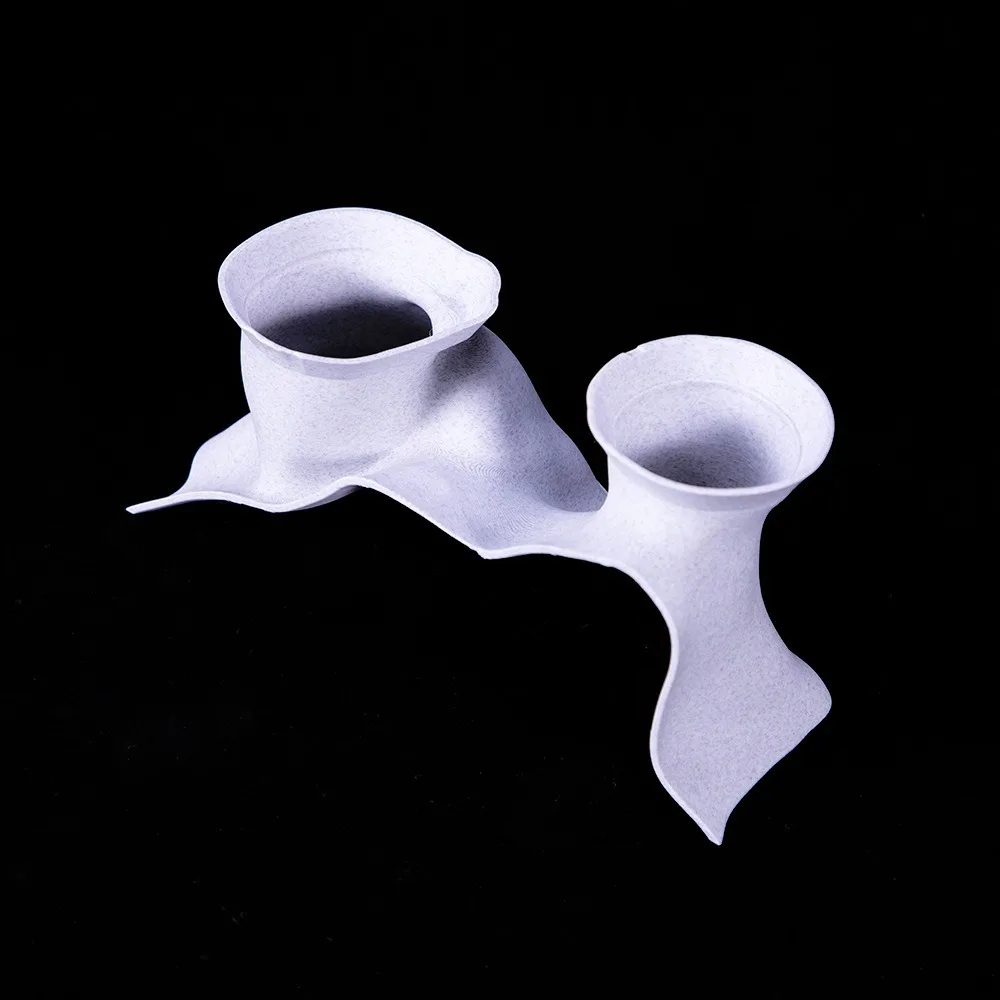 الإبداعية ثلاثية الأبعاد الطباعة نفق الأسماك المظهر الطبيعي البلاستيك حوض السمك كهف نفق نفق الأسماك المأوى تربية الأسماك