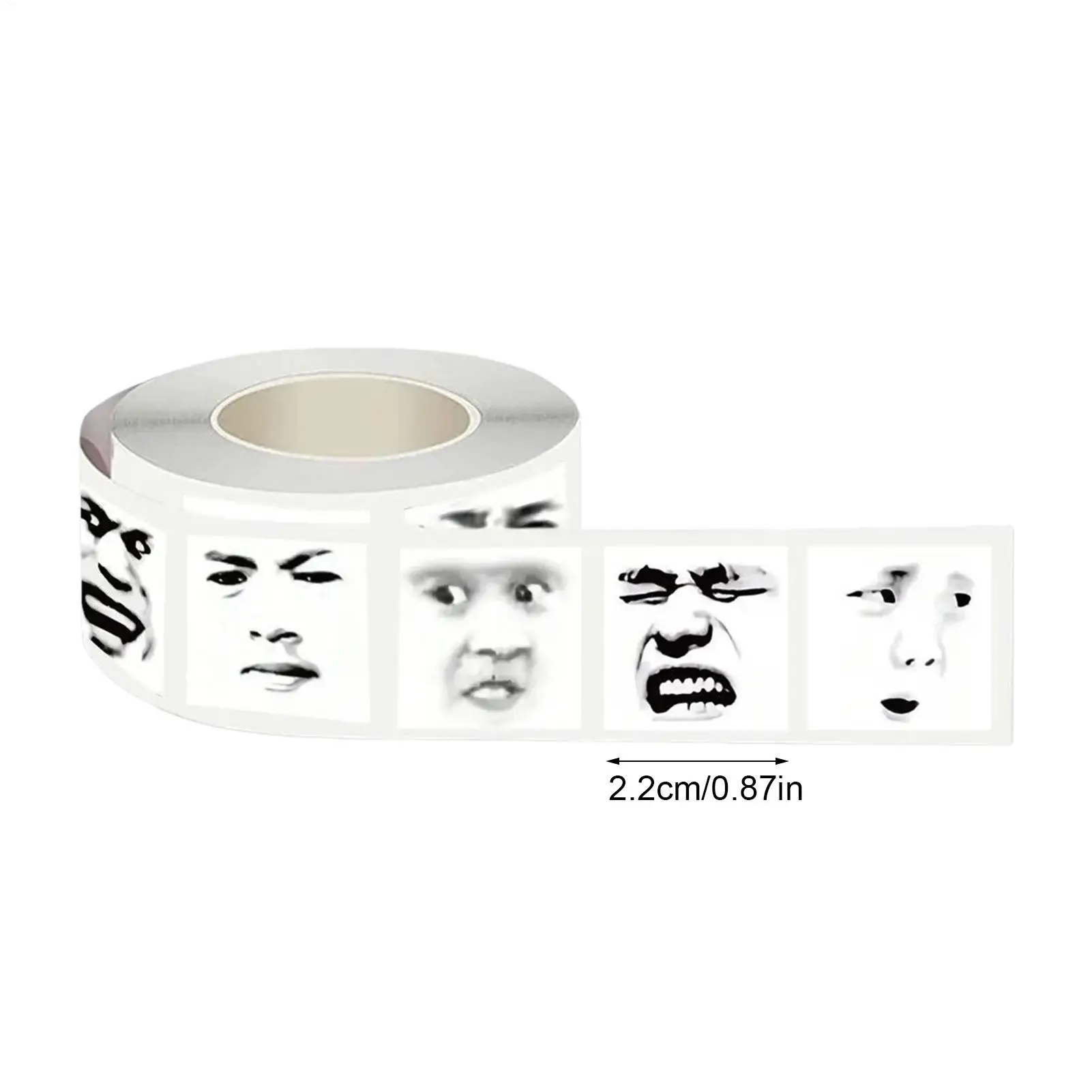 Adesivi Divertenti 500 Pezzi Impermeabili Decalcomanie Esilaranti Adesivi Meme per Bambini per Compleanni Scuola Vacanze Ufficio Feste Laptop