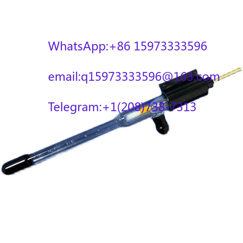 R0501 R0502 CHI152 Merc-ury Oxide Reference Electrode Single/Double Salt Bridge for Alkaline Medium 1pc