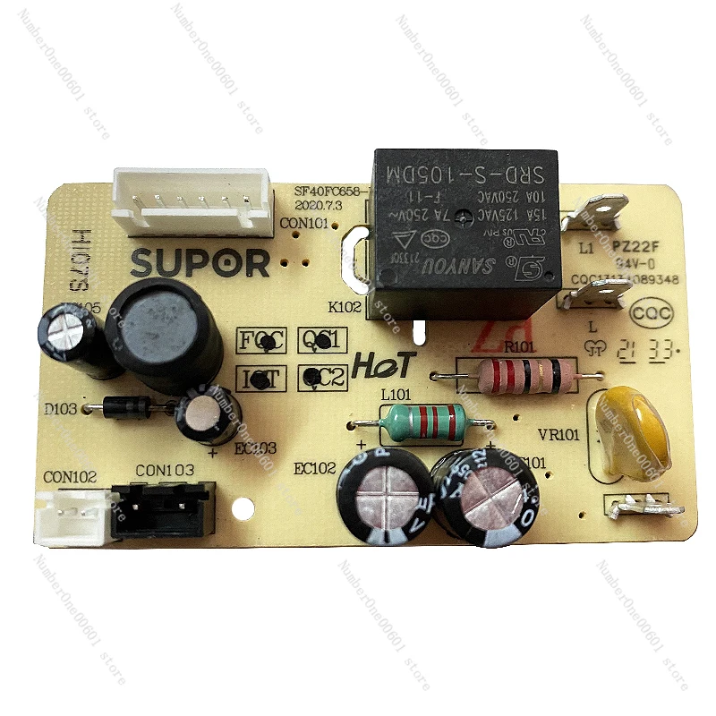 Rice Cooker Accessories SF40FC758 Main Board SF50FC658 Power Board Accessories for Supor