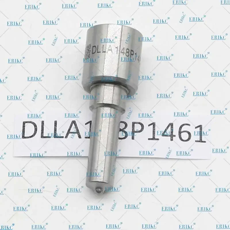 ERIKC DLLA148P1461 Common Rail Injector Nozzle DLLA 148P 1461 Sprayer Diesel Fuel Injector Tip DLLA 148 P 1461 for Bosch KAMAZ