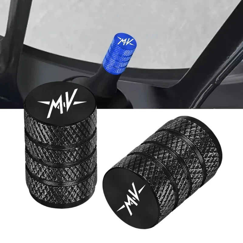 

Аксессуары для мотоциклов MV, колпачки для клапанов колес, чехлы для MV Agusta F3 675 800 Brutale 800 1000 Turismo Veloce RC