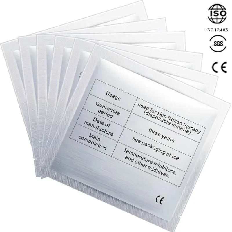 Membrane For Slimming Machine Cryolipolyse Anti Freeze Membrane Cryo For Cryo Body Slim Use