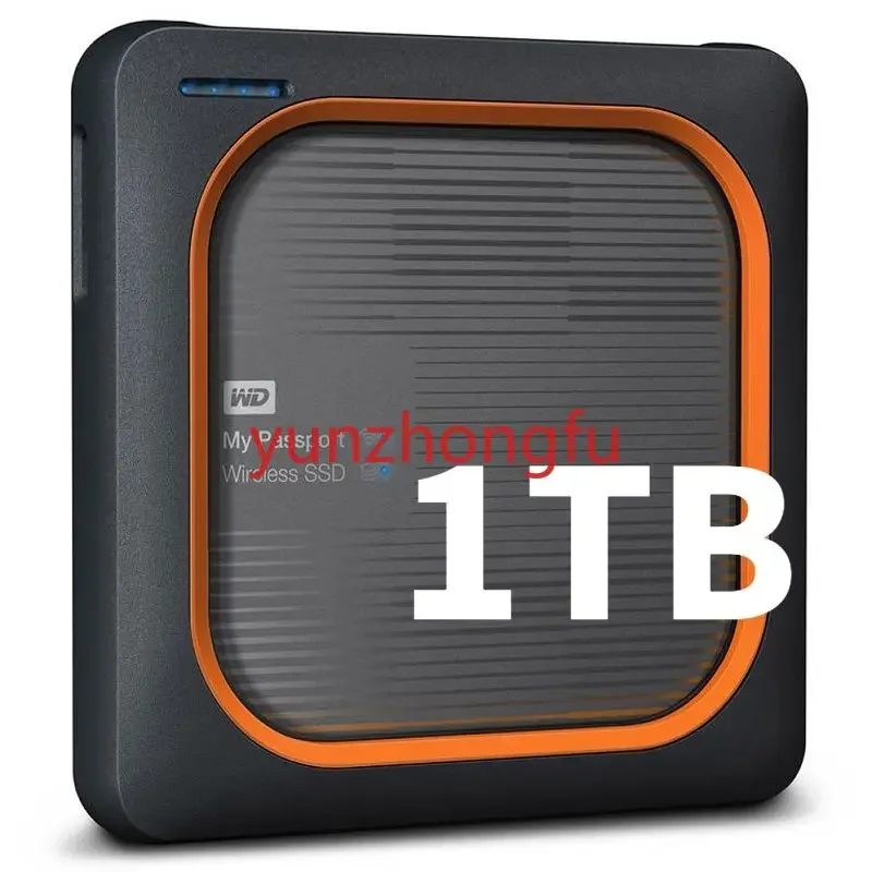 

My Passport Wireless SSD 1T 1TB WiFi