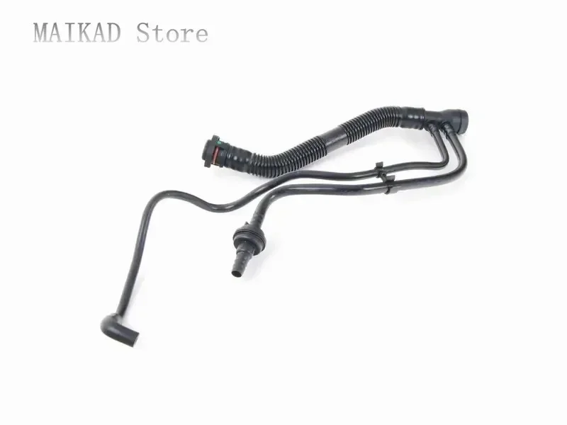 Engine Ventilation Line Breather Turbocharger Hose Vent Line for Porsche Cayenne 955     94810721753