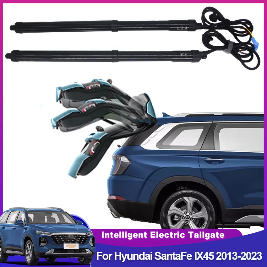 

For Hyundai SantaFe IX45 2013-2023 Electric Tailgate Car Lift Automatic Trunk Opening Electric Motor for Trunk Car Accessory