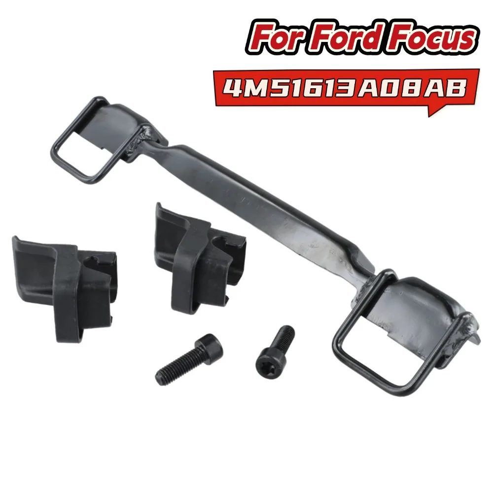 

4M51613A08AB Child Seat Restraint Anchor IsoFix Mounting Kit For Ford Focus 2005-2010 Direct Installation Car Accessories