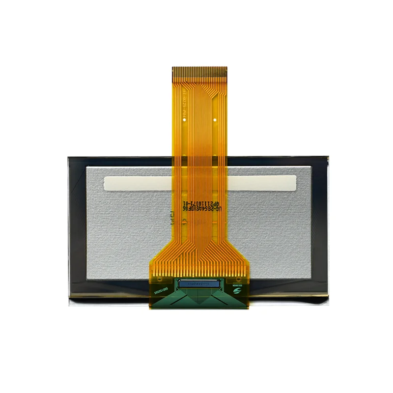 2,7 Zoll OLED-Display 128x64 Auflösung SSD1325 Treiber 30-Pin Stecktyp Unterstützt 16-stufige Graustufen – Detail 2