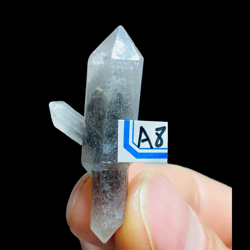 AAA+Witchcraft Herkimer Diamond Of Ore The Chakras Energy Stone Natural Crystals Heal Room Decor