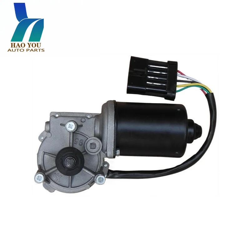 

E007100 Front Windshield Wiper Motor for Peterbuilt 387 587 Kenworth T2000 T700