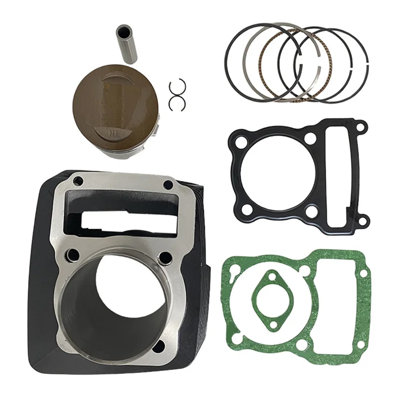 

Motorcycle Engine Accessory Big Bore Cylinder Piston Kit 67Mm For Vento Tornado 250 Rocketman 250 250CC