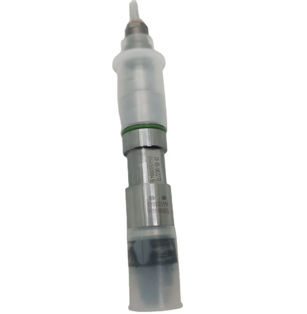 

0986435558 51101006024 51101006044 51101006050 51101006066 Common Rail Fuel InjectorFor MAN Truck