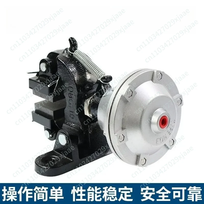 Air Pressure Butterfly Brake Pneumatic Brake DBG-104 Vertical Brake Pneumatic Control Clutch