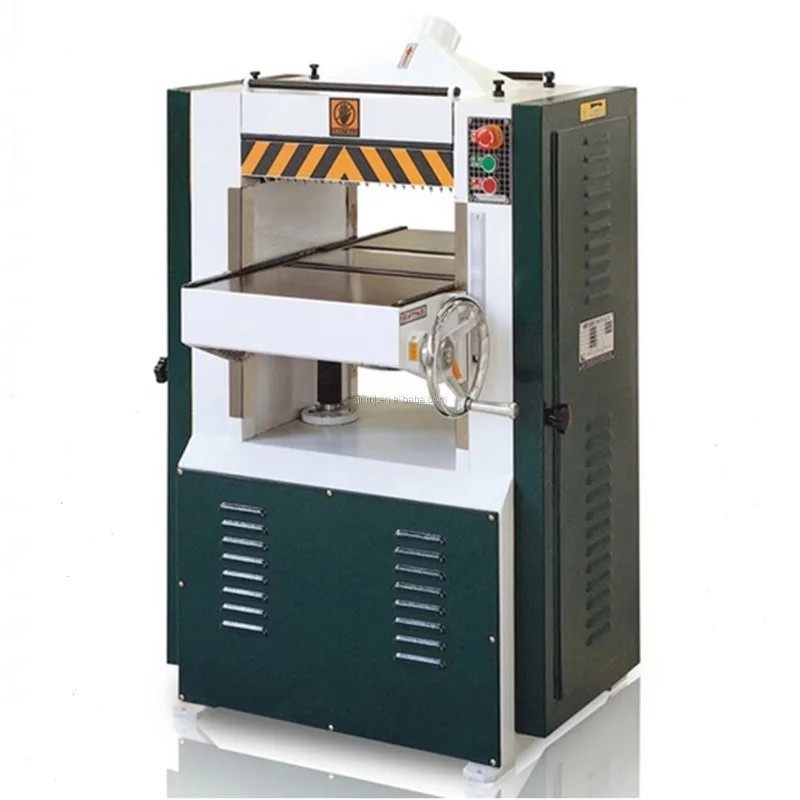 Woodworking Machinery Furniture Spiral Cutting Knife Solid Wood Panel Thickness Planer