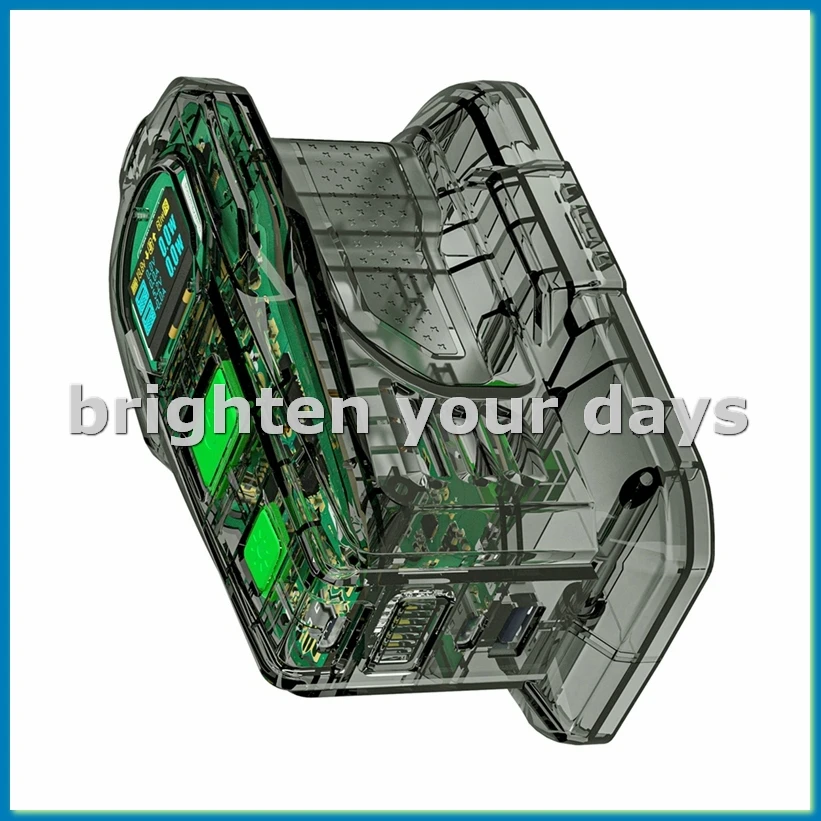 Fast Charger for 18V ONE+ Battery Charger Lithium Battery 100W Fast Charger Two-Way Power Charger PSC Pro-A23U