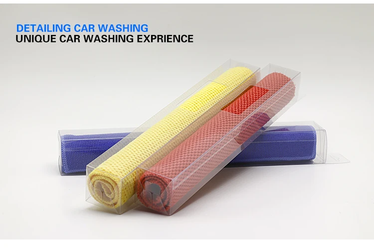 DETAILING Car Cleaning Towel Magic Clay Cloth For Car Detailing Clay Bar Towel Washing Tool Accessories