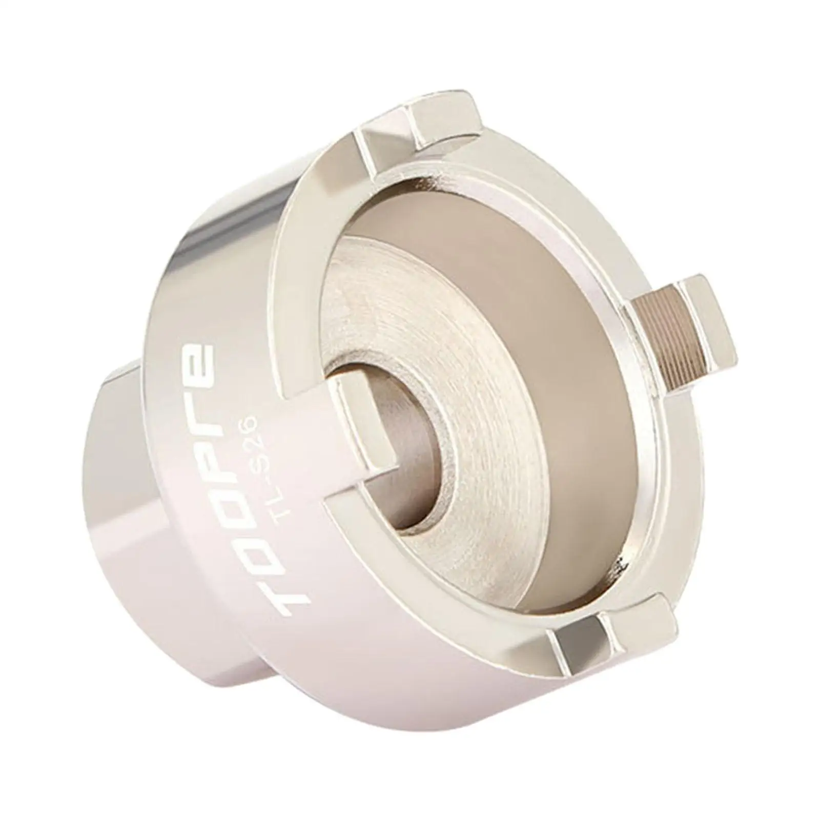 أداة إزالة دولاب الموازنة ذات سرعة واحدة للدراجة، أداة تثبيت احترافية مدمجة 16T 17T 18T فولاذ لأجزاء الدراجة الجبلية