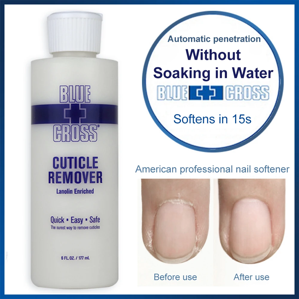 177Ml Cuticola Del Piede Rimuovere Piede Morto Esfoliante Ammorbidente Rimuovere La Pelle Morta e Calli Maschera Del Piede Pedicure Nail Enhancer